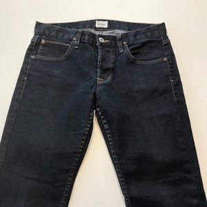 Men’s Hudson Jeans Size 32 Dark Wash
